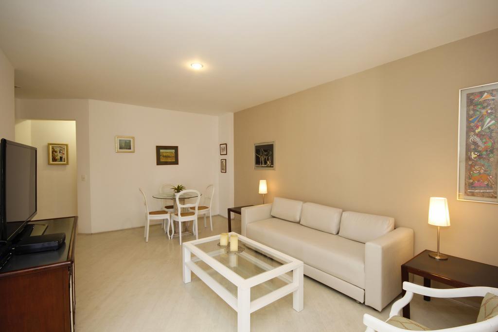 Mc Flats Leblon Ocean Aparthotel Rio de Janeiro Bagian luar foto