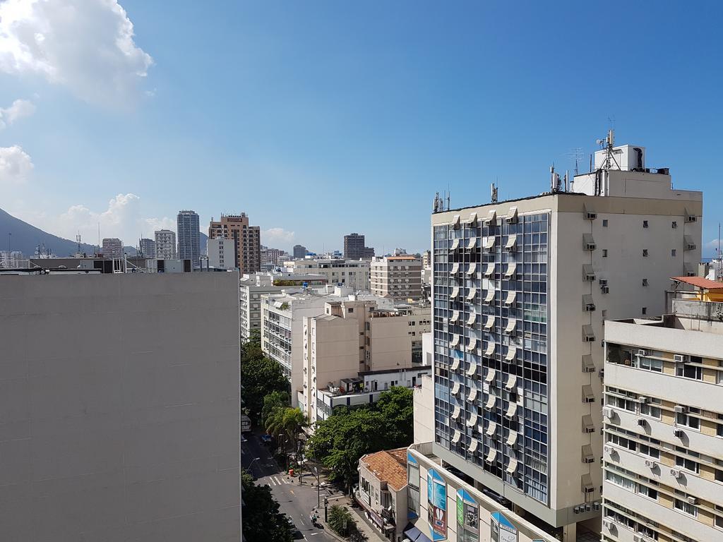 Mc Flats Leblon Ocean Aparthotel Rio de Janeiro Bagian luar foto