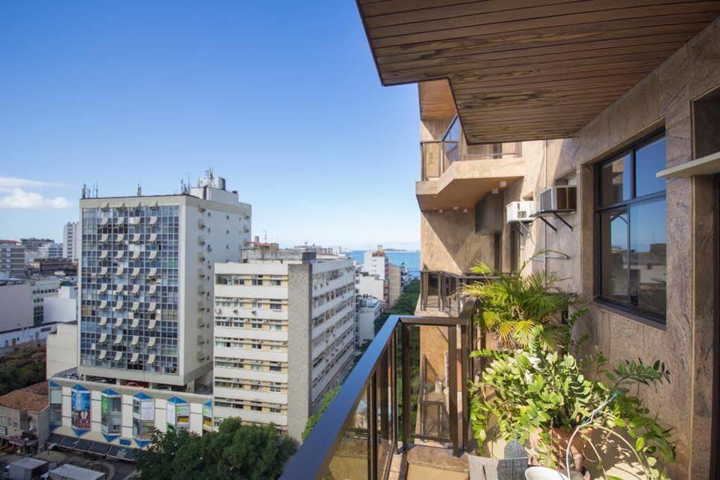 Mc Flats Leblon Ocean Aparthotel Rio de Janeiro Bagian luar foto