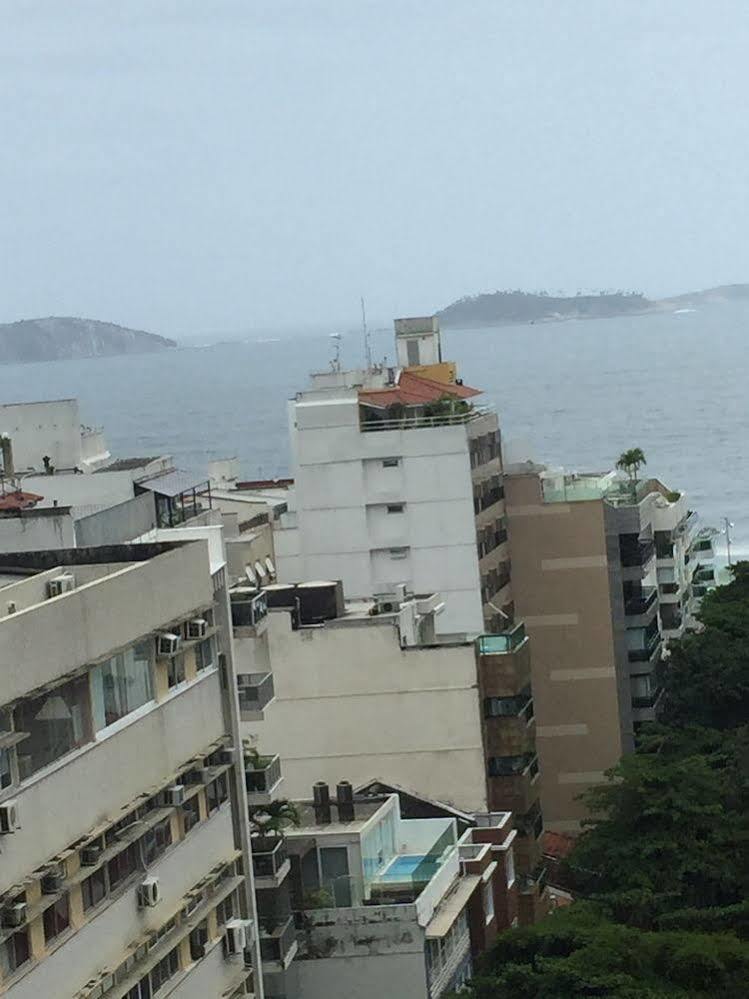 Mc Flats Leblon Ocean Aparthotel Rio de Janeiro Bagian luar foto