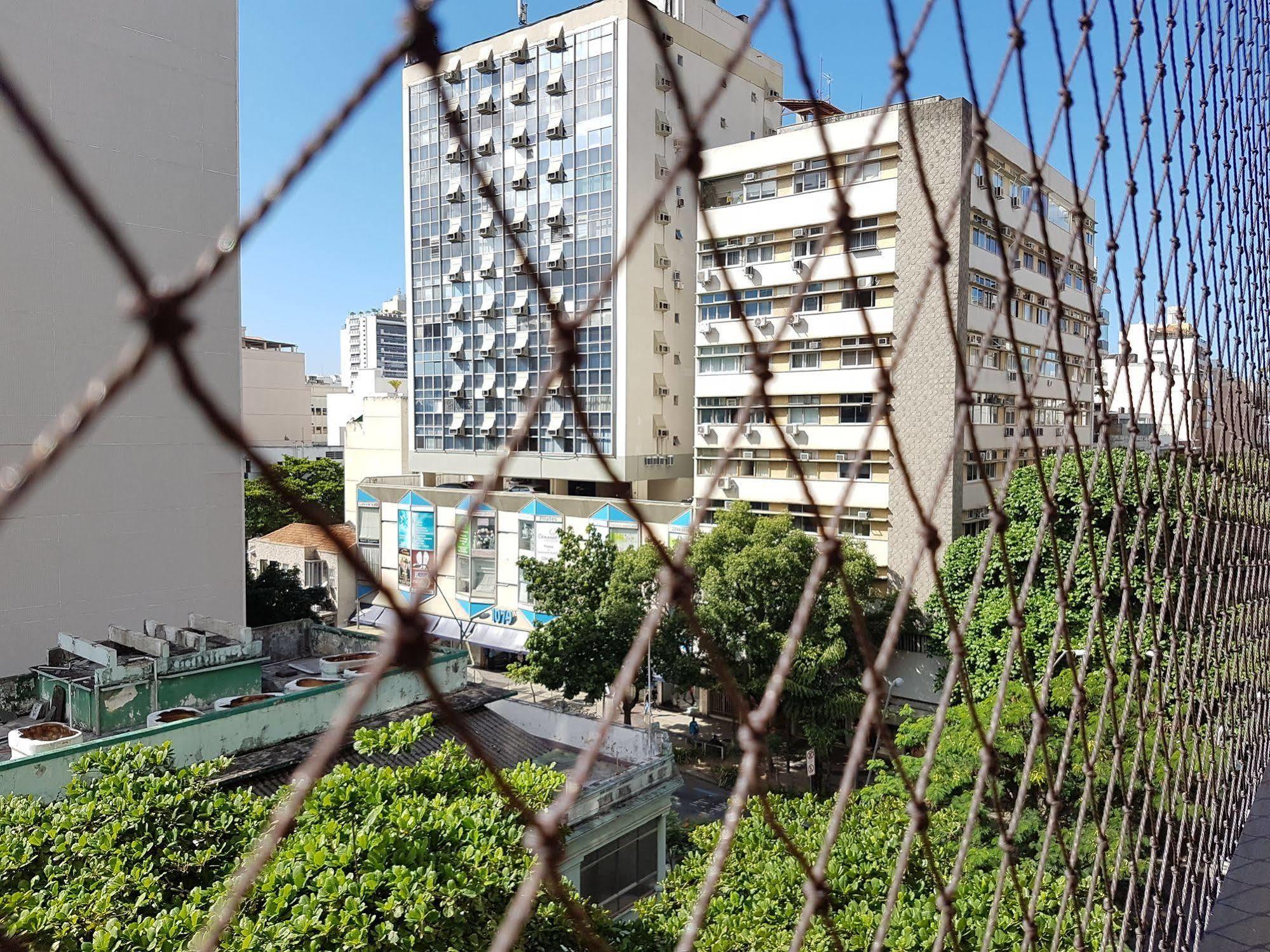 Mc Flats Leblon Ocean Aparthotel Rio de Janeiro Bagian luar foto