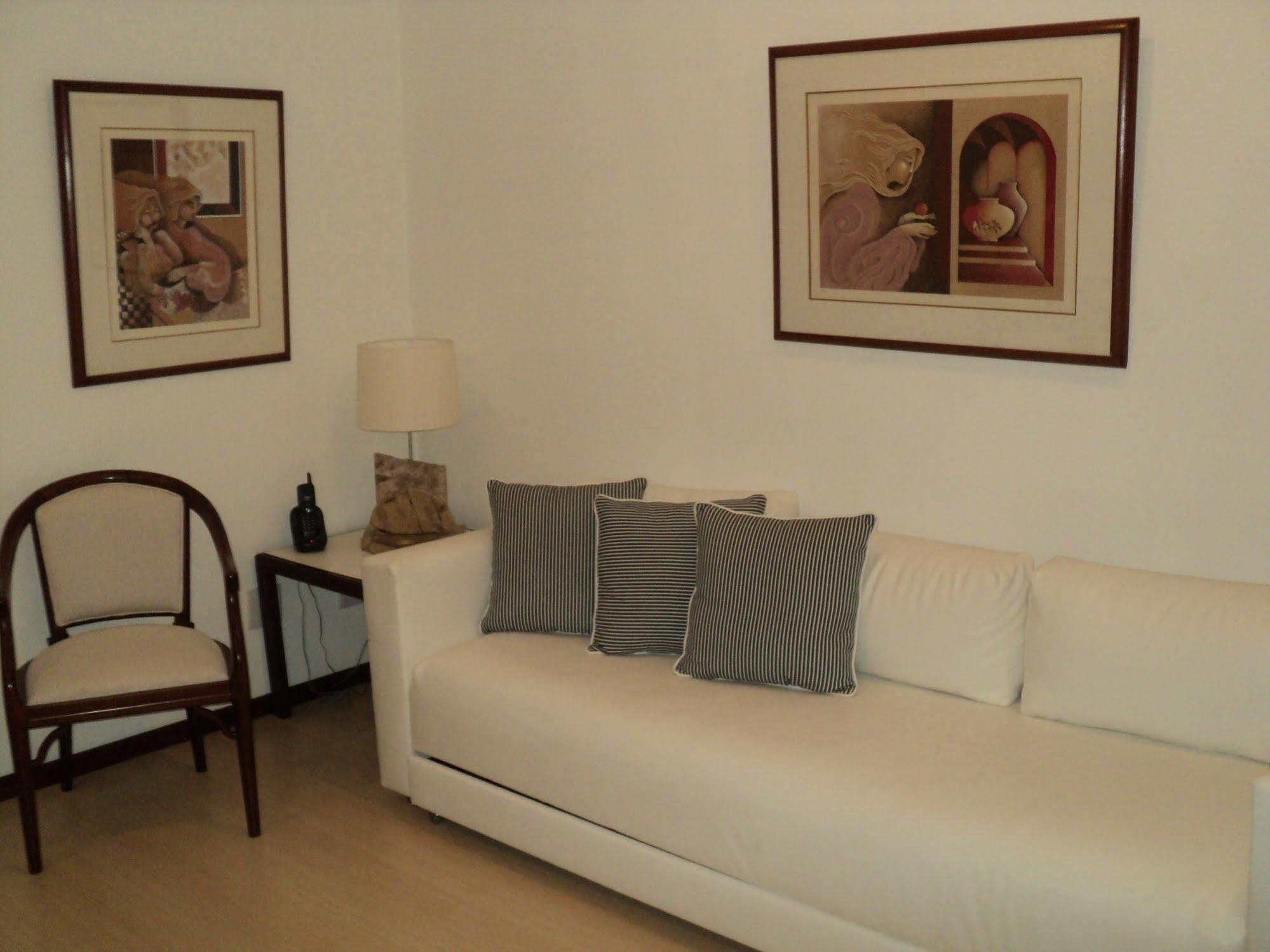 Mc Flats Leblon Ocean Aparthotel Rio de Janeiro Bagian luar foto