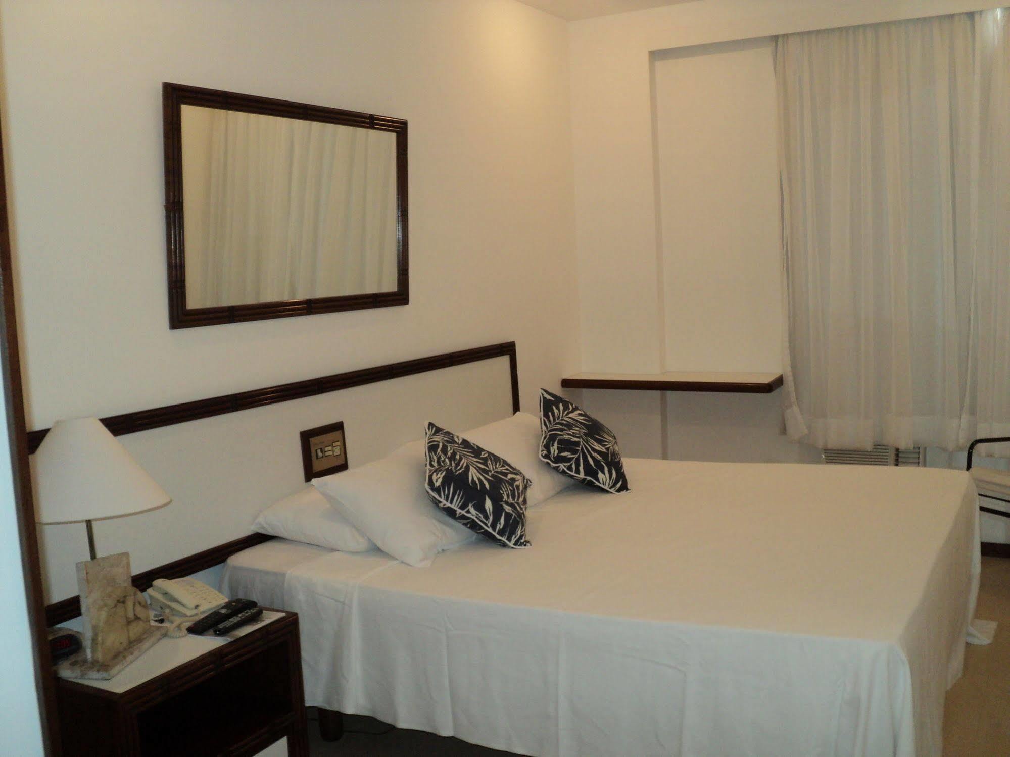 Mc Flats Leblon Ocean Aparthotel Rio de Janeiro Bagian luar foto