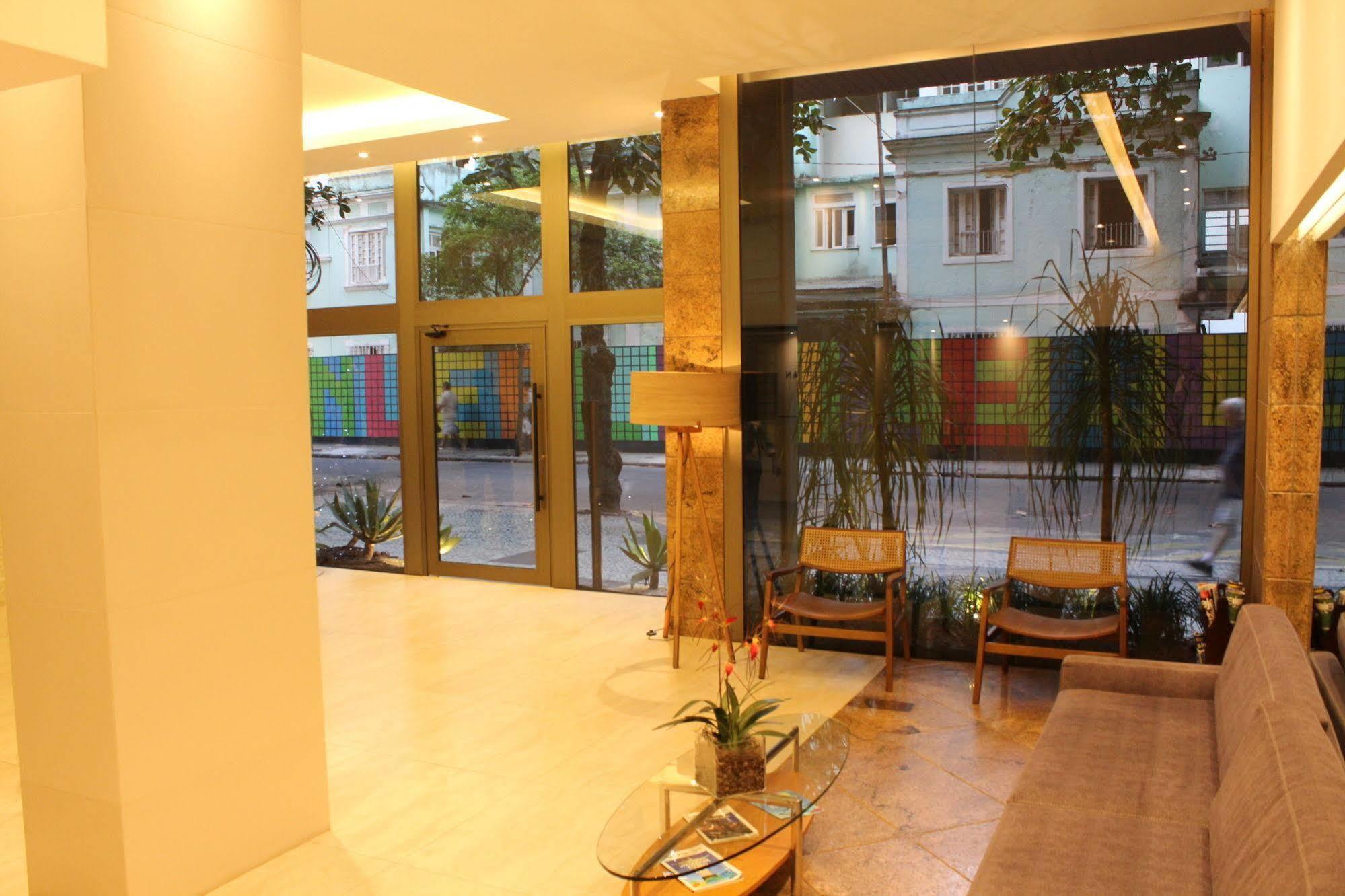 Mc Flats Leblon Ocean Aparthotel Rio de Janeiro Bagian luar foto