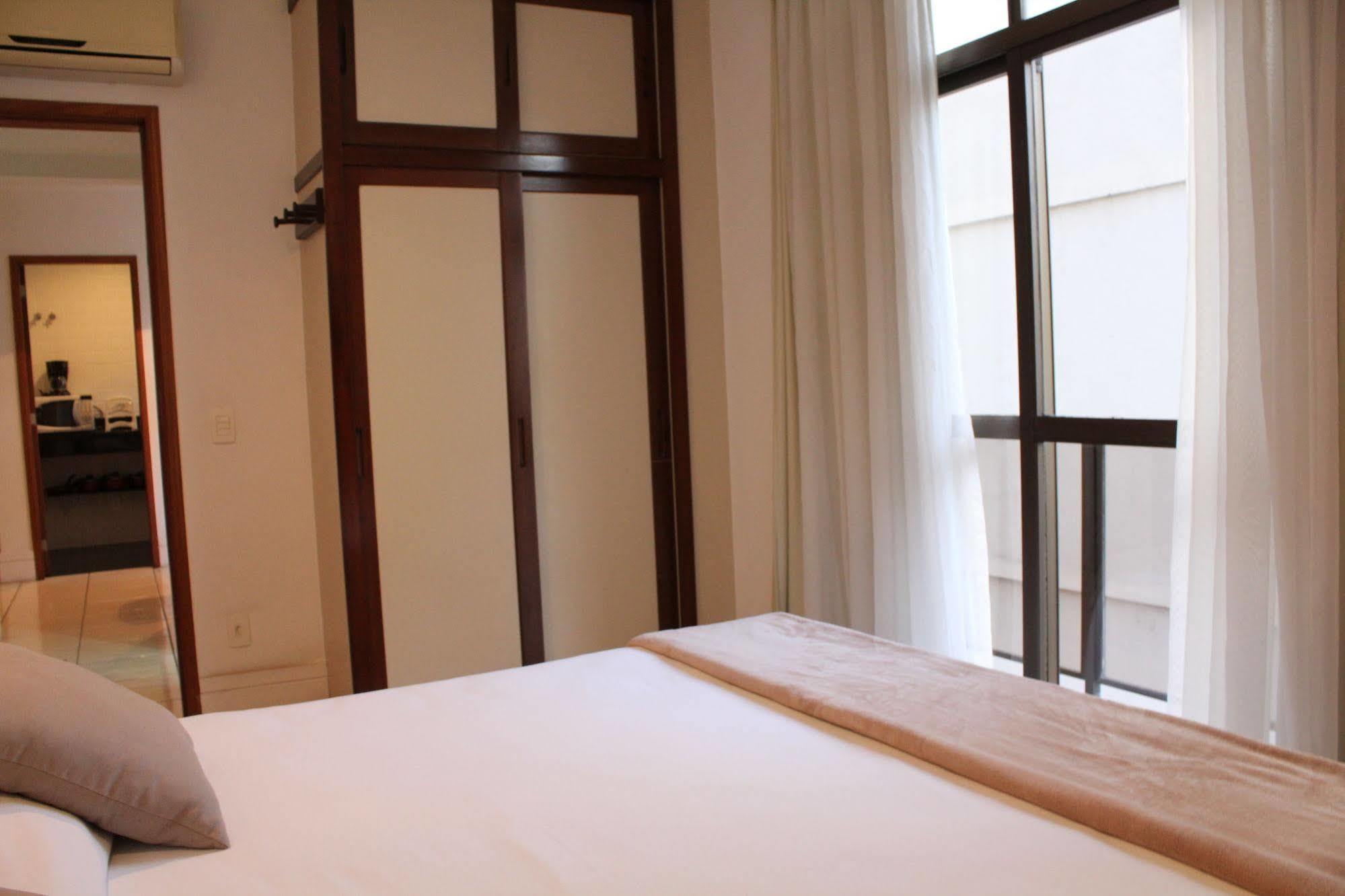 Mc Flats Leblon Ocean Aparthotel Rio de Janeiro Bagian luar foto