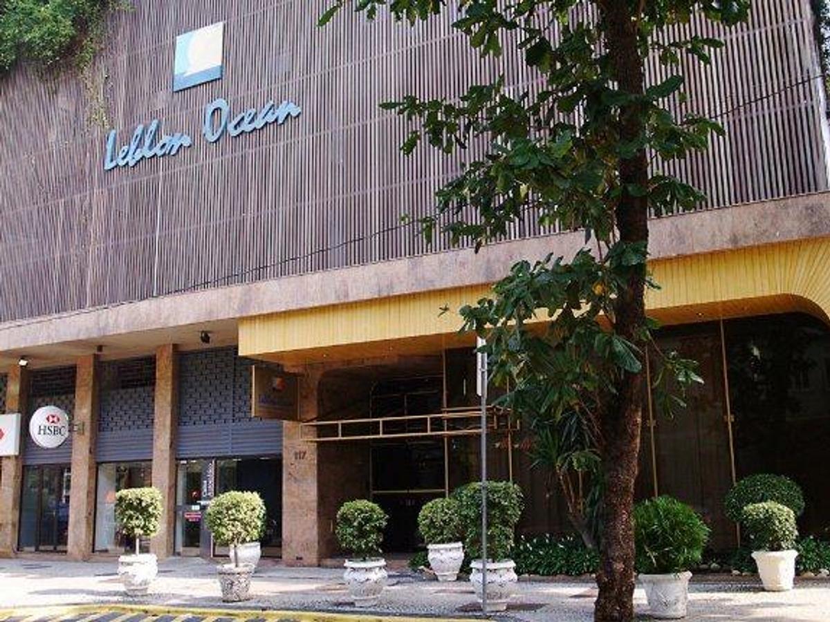 Mc Flats Leblon Ocean Aparthotel Rio de Janeiro Bagian luar foto
