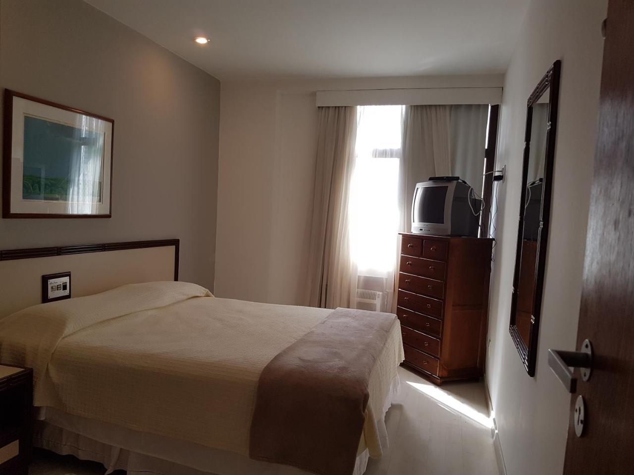 Mc Flats Leblon Ocean Aparthotel Rio de Janeiro Bagian luar foto