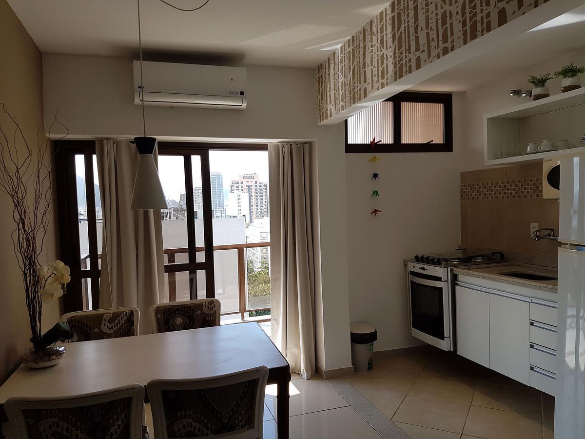 Mc Flats Leblon Ocean Aparthotel Rio de Janeiro Bagian luar foto