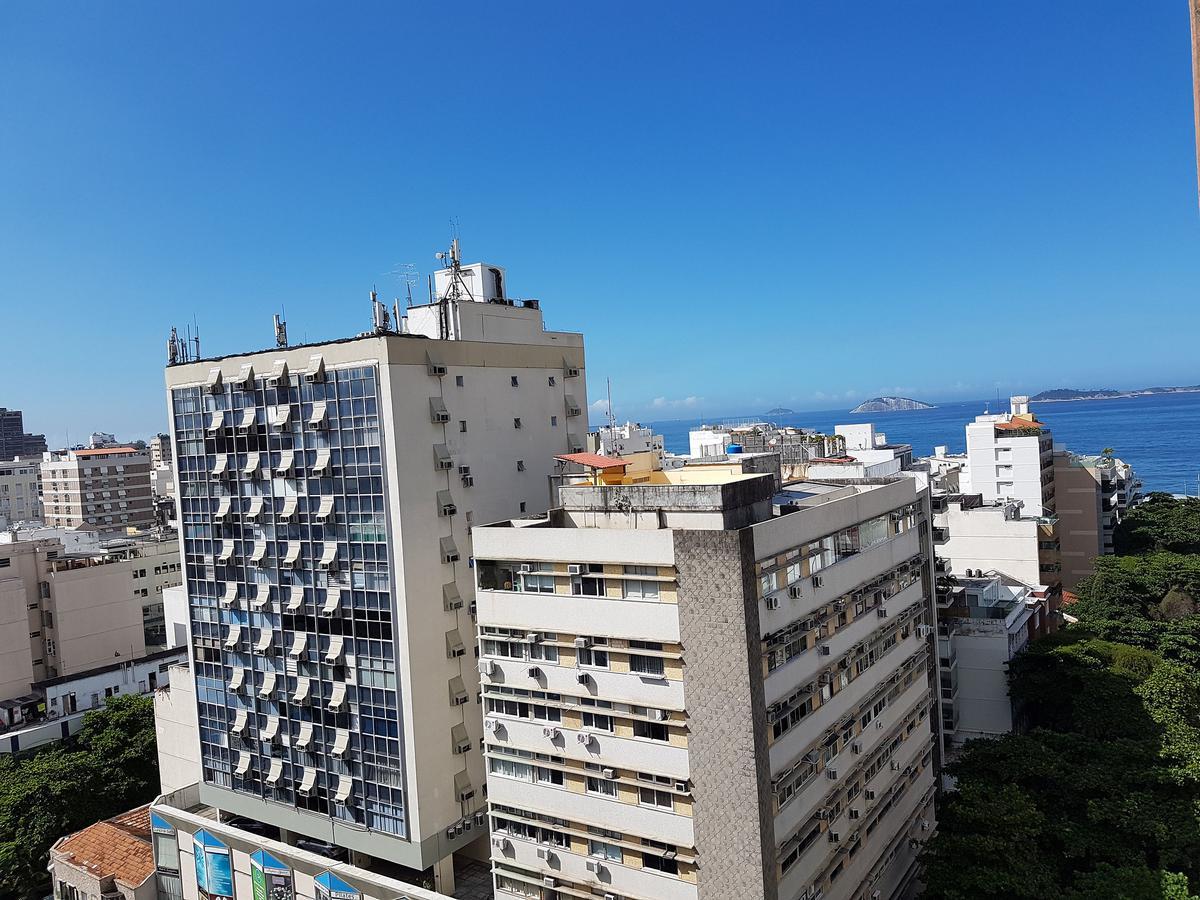 Mc Flats Leblon Ocean Aparthotel Rio de Janeiro Bagian luar foto