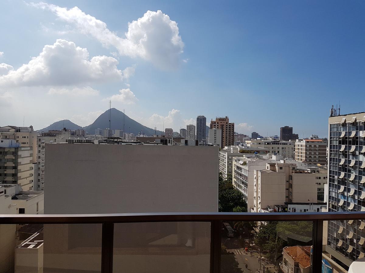 Mc Flats Leblon Ocean Aparthotel Rio de Janeiro Bagian luar foto