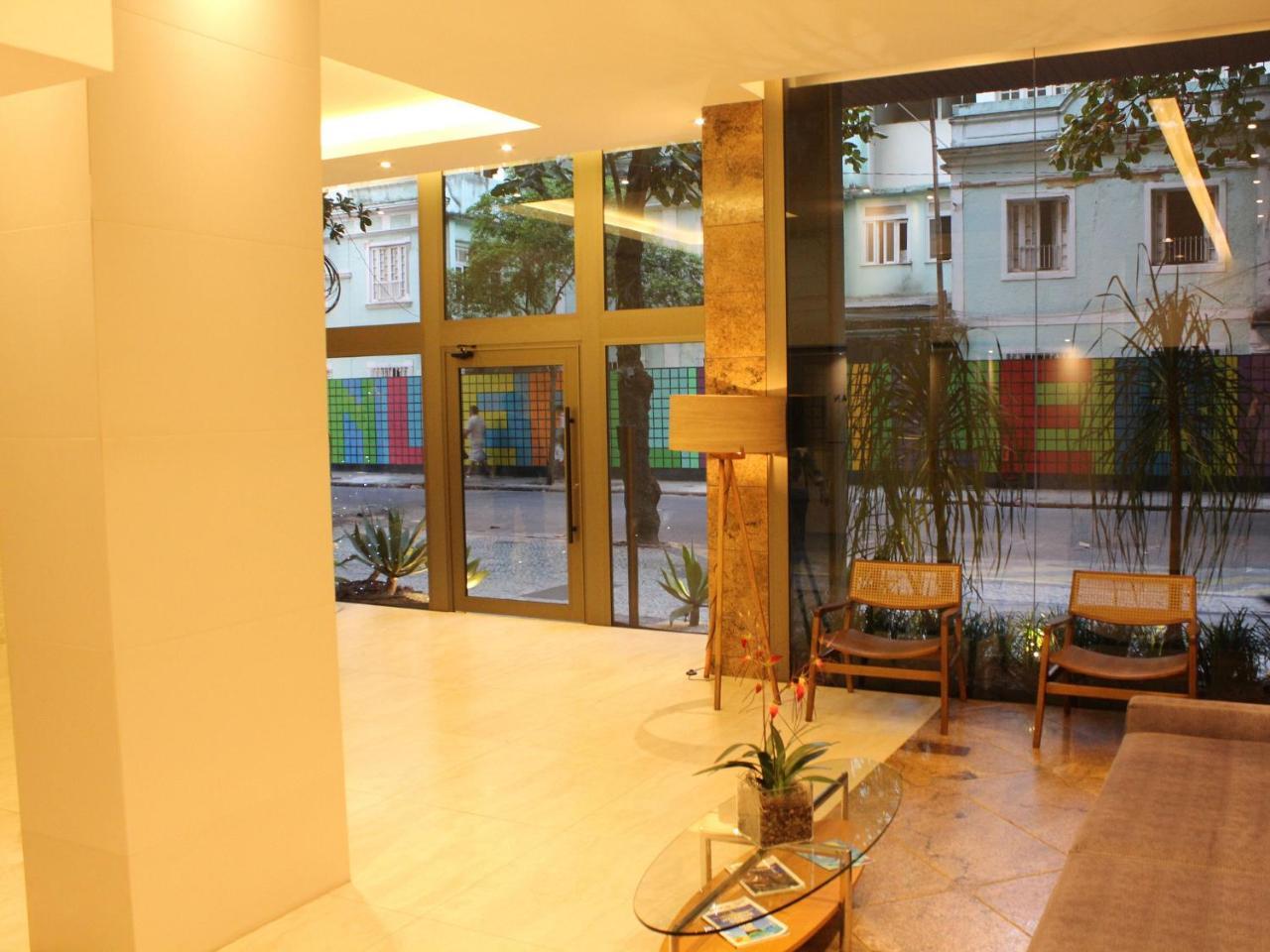 Mc Flats Leblon Ocean Aparthotel Rio de Janeiro Bagian luar foto